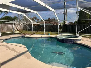 Port St Lucie 3BD/2BA Jacqueline - Pool