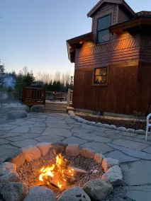 Moose Lodge and Cabins by Bretton Woods Vacations - Zimmer