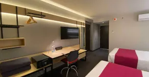 Hotel MX mas cuautitlan Izcalli, Trademark by Wyndham - Chambre