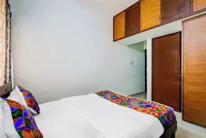 FabHotel DP Residency - Chambre