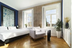 Unfound Door - Design Hotel - Room