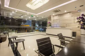 Meriton Hotel Nha Trang - Réception