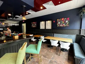 The Clarke Hotel - Restaurant