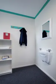 Pacific Coast Lodge and Backpackers - Chambre
