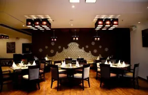 Hotel M1 - Restaurant