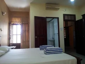 Janishi Residencies - Room