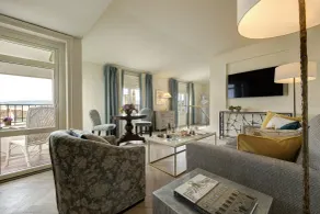Rocco Forte Hotel Savoy - Chambre