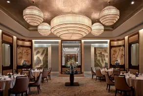 Shangri-La Nanchang丨Adjacent to Pavilion Prince Teng Prime river view - Restaurant