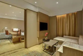 Holiday Inn Express Chengdu Wenjiang Hotspring by IHG - Rom