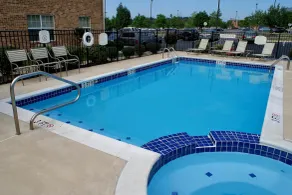 TownePlace Suites Fredericksburg - Basseng