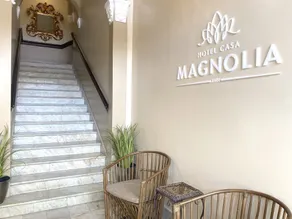 Magnolia Inn - Recepción
