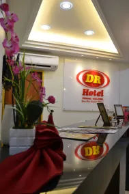 DR Hotel Penang - Réception