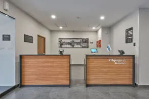 City Express by Marriott Ciudad de México Tlalpan - Reception