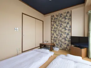 Tabist Nisseiya Beppu Kannawa - Chambre
