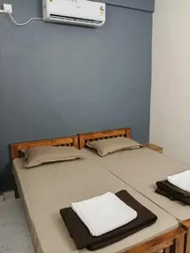 TGM Inn - Chambre