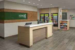 Home2 Suites by Hilton Lakeland South Polk Parkway - Réception