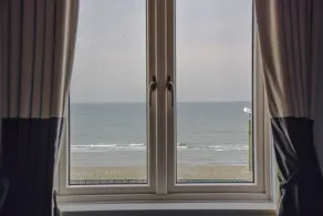 The Strand Hotel, the former residence of Oscar Wilde - Vistas desde la habitación