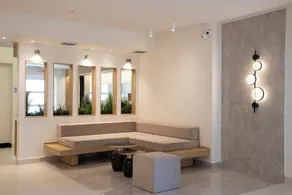 Dafni Plus Hotel - Reception
