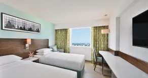 Fairfield by Marriott Chennai OMR - Chambre