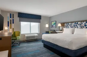 Hampton Inn & Suites Ypsilanti - Zimmer