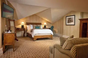 Mansion Hill Inn - Chambre