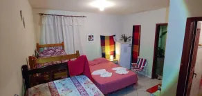 Pousada Bem te vi - Habitación