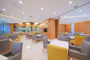 Holiday Inn Express Handan East By IHG - Restaurant