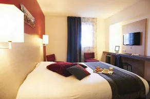 Hôtel du Parc, Saumur - Chambre