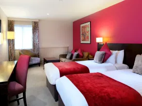 Aberdeen Airport Dyce Hotel, Sure Hotel Collection by BW - Værelse