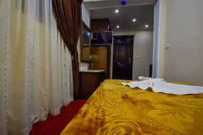 Amin Hotel - Chambre