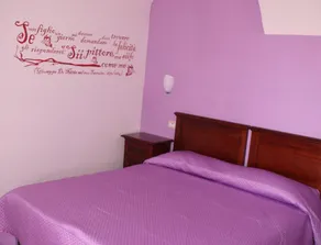 Art Hotel - Chambre