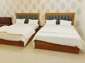 Hotel Silver Oaks Inn Mathura - Room