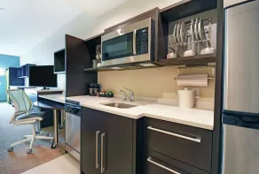 Home2 Suites by Hilton Beloit - Chambre