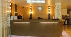 Hotel Milan CDMX - Reception