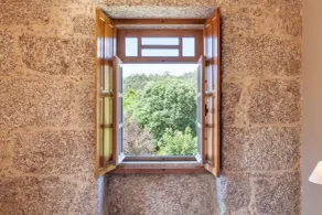 Casa do Eido - sustainable living & nature experiences Gerês - Udsigt fra værelset