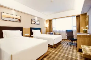 Grand Skylight Hotel Shenzhen Zhonghang Futian Huaqiang North Branch - Room