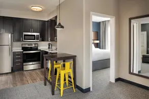 Residence Inn by Marriott Boise Downtown City Center - Chambre