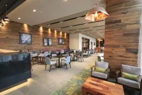 Hampton Inn by Hilton Leon Guanajuato - Restaurant