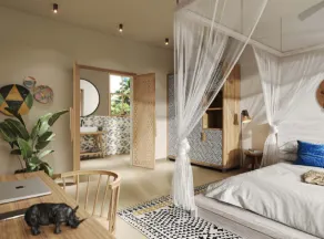 TOA Hotel & Spa Zanzibar - Room