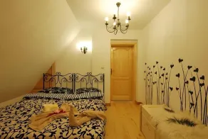 Apartamenty Przy Dolinie Kościeliskiej - Chambre