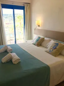 Hotel Miramar - Vue de la chambre
