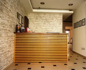 Hotel Divan - Reception
