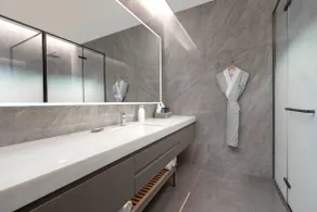 Wyndham Garden Guangzhou Huangpu - Salle de bain