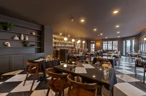 Greenbriar Inn - Restaurant