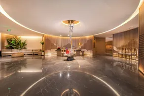 Chongqing Mansion Manyue Hotel - Reception