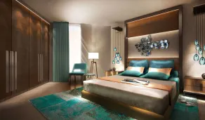 Ascott Corniche Al Khobar - Room