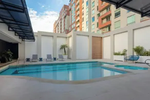 Four Points by Sheraton San Jose Sabana - Piscina