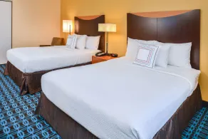 Fairfield Inn and Suites by Marriott San Antonio Northeast / Schertz / RAFB - Chambre