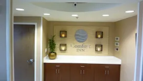 Comfort Inn & Suites Shepherdsville - Louisville South - Reception