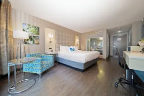 Hotel BLU - Chambre